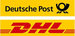 לוגו חברת DHL